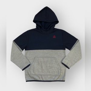 Reebok, Logo Hoodie, Size S (6/7)